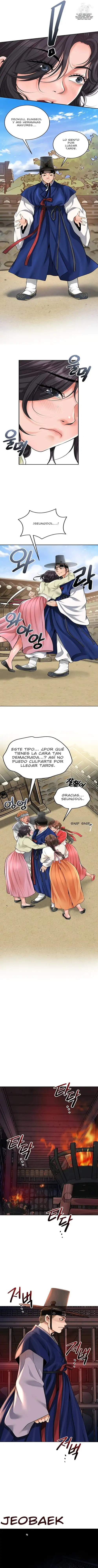 Una tienda Embriagadora - Capítulo 87 - Página 8 - LectorTMOo