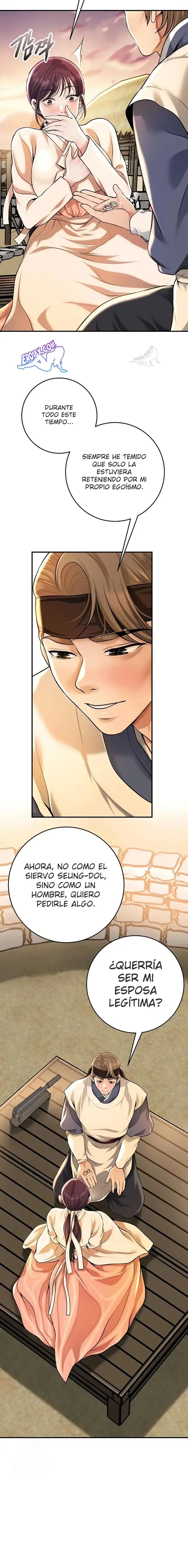 Una tienda Embriagadora - Capítulo 89 - Página 21 - LectorTMOo
