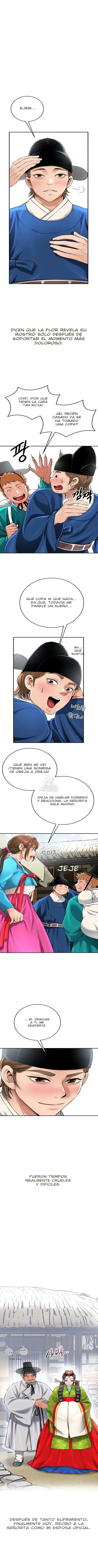 Una tienda Embriagadora - Capítulo 90 - Página 5 - LectorTMOo