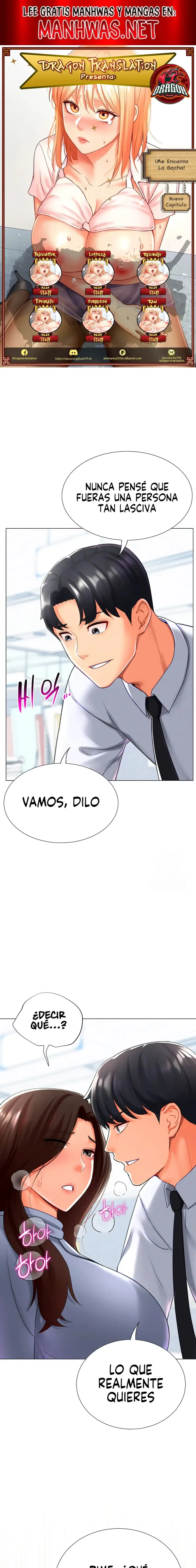 ¡Me Encanta La Gacha! - Capítulo 21 - Página 1 - LectorTMOo