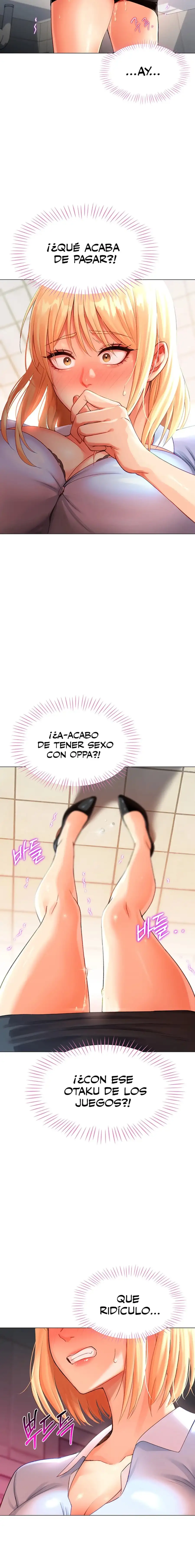 ¡Me Encanta La Gacha! - Capítulo 3 - Página 10 - LectorTMOo