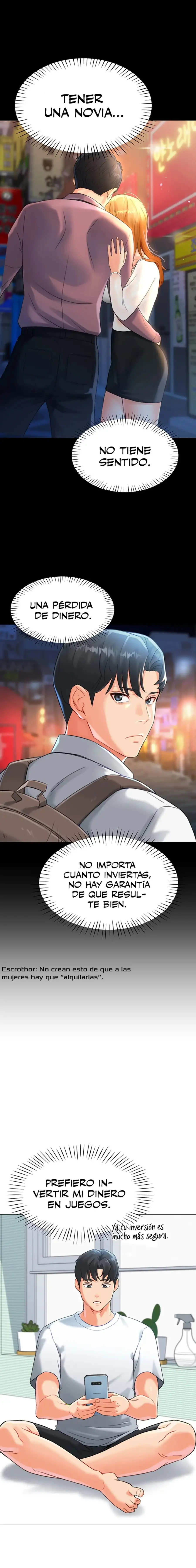 ¡Me Encanta La Gacha! - Capítulo 3 - Página 17 - LectorTMOo