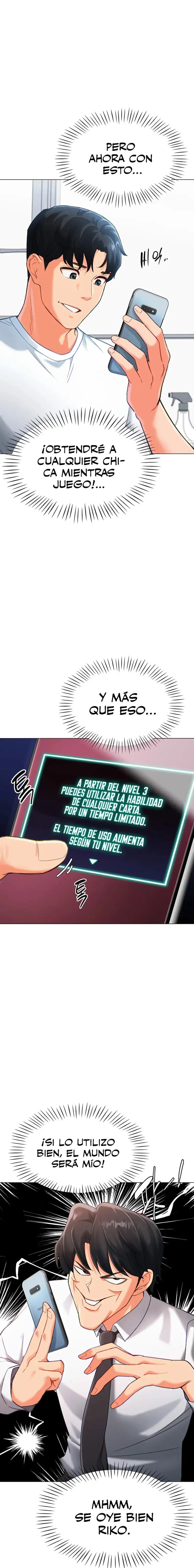 ¡Me Encanta La Gacha! - Capítulo 3 - Página 18 - LectorTMOo