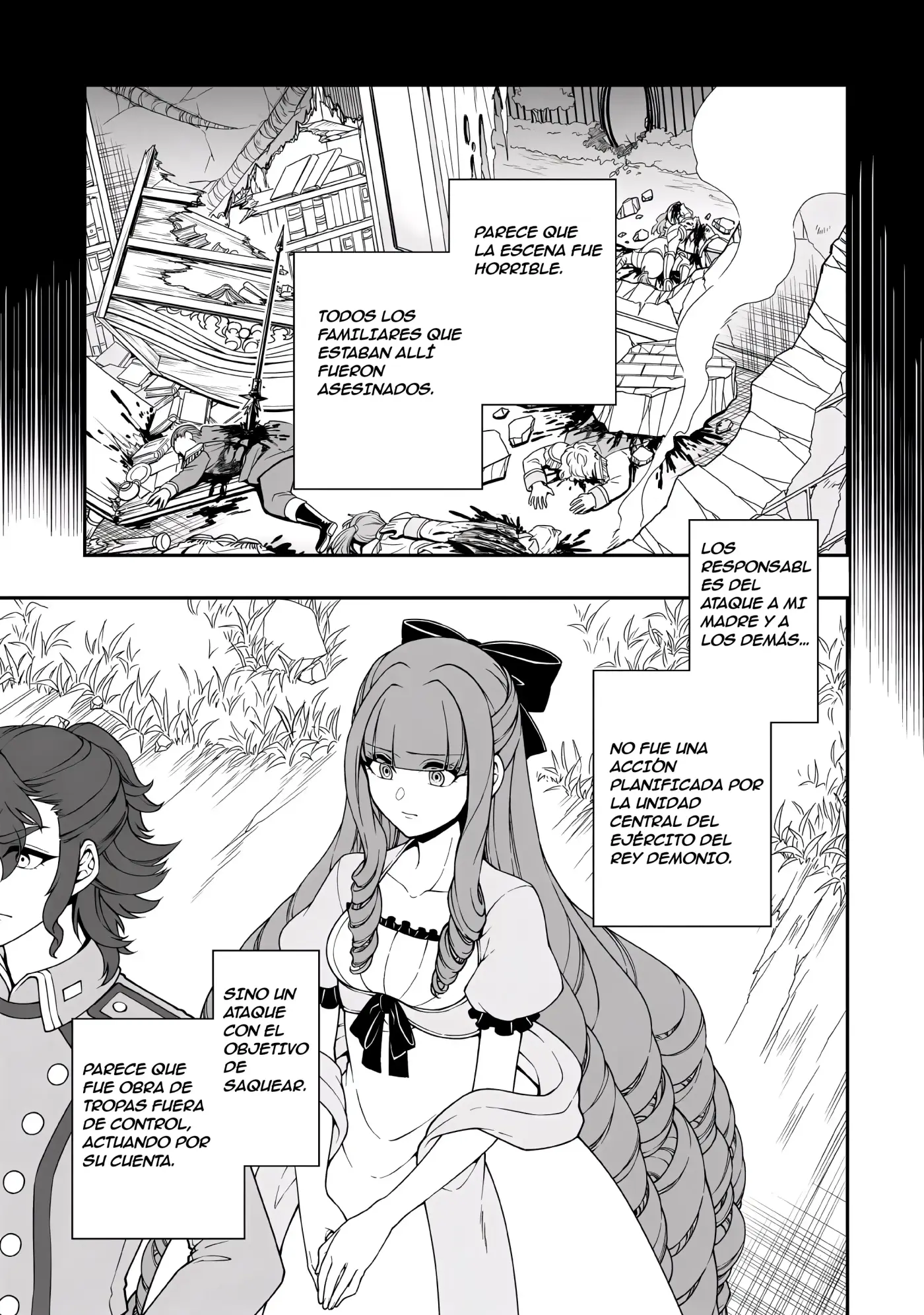 Lv2 Kara Cheat Datta Moto Yuusha Kouho No Mattari Isekai Life - Capítulo 64 - Página 4 - LectorTMOo