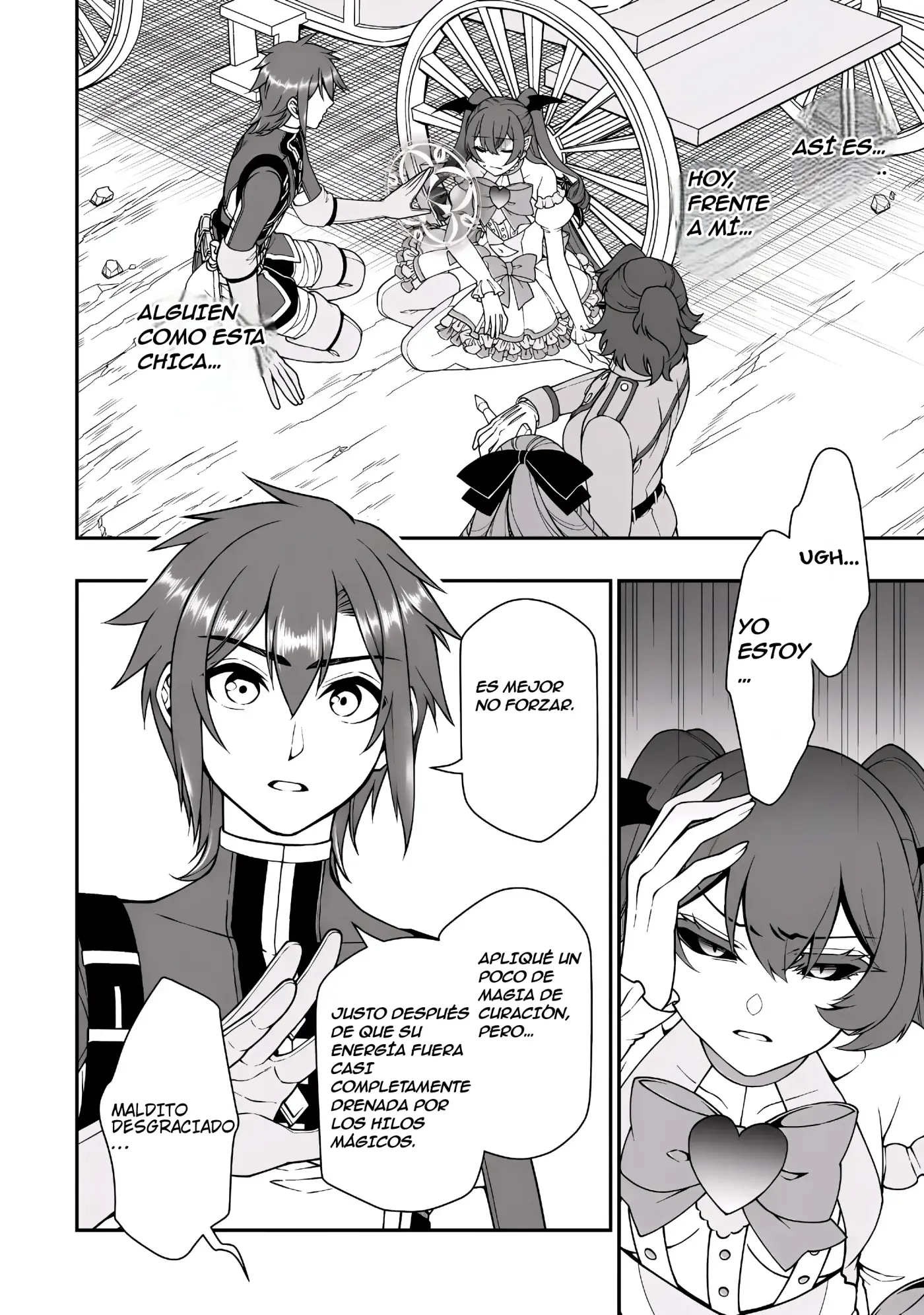 Lv2 Kara Cheat Datta Moto Yuusha Kouho No Mattari Isekai Life - Capítulo 64 - Página 5 - LectorTMOo