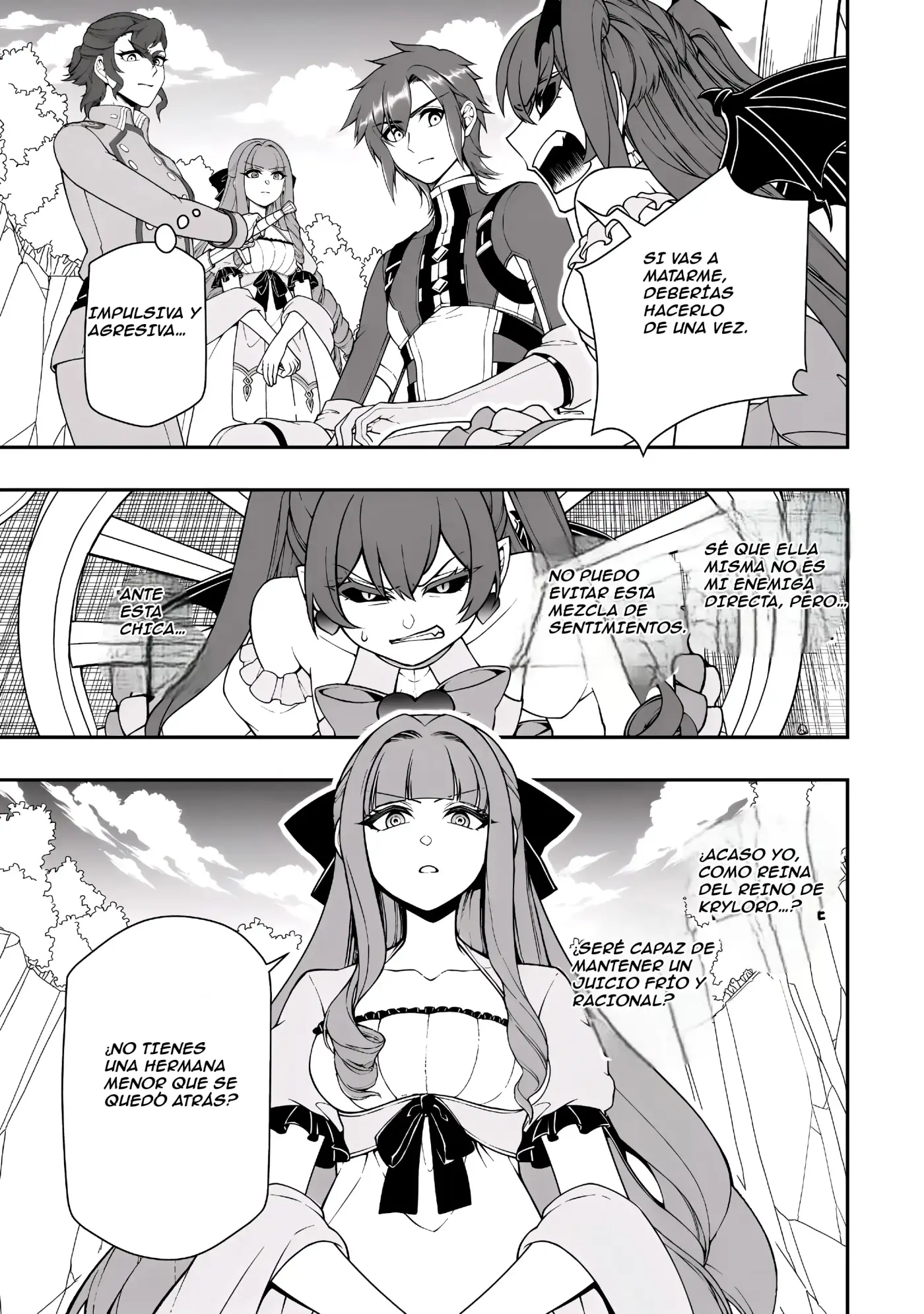 Lv2 Kara Cheat Datta Moto Yuusha Kouho No Mattari Isekai Life - Capítulo 64 - Página 6 - LectorTMOo