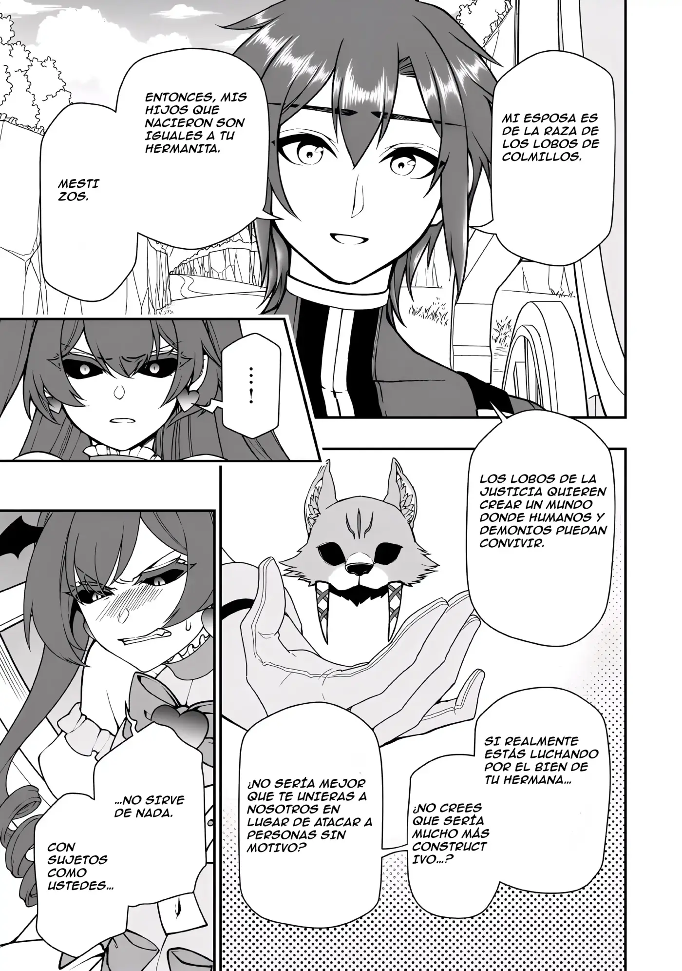 Lv2 Kara Cheat Datta Moto Yuusha Kouho No Mattari Isekai Life - Capítulo 64 - Página 8 - LectorTMOo
