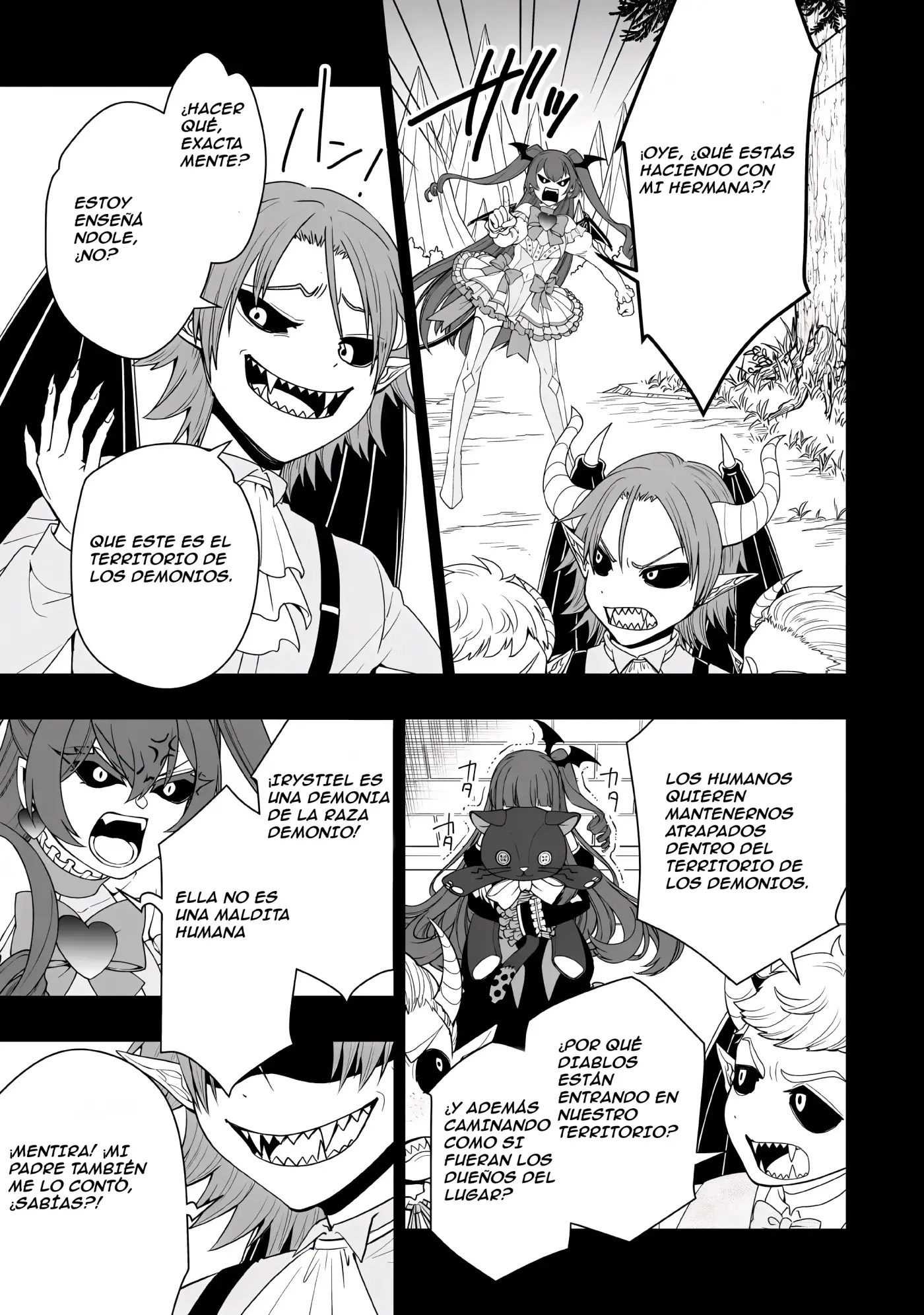 Lv2 Kara Cheat Datta Moto Yuusha Kouho No Mattari Isekai Life - Capítulo 64 - Página 10 - LectorTMOo