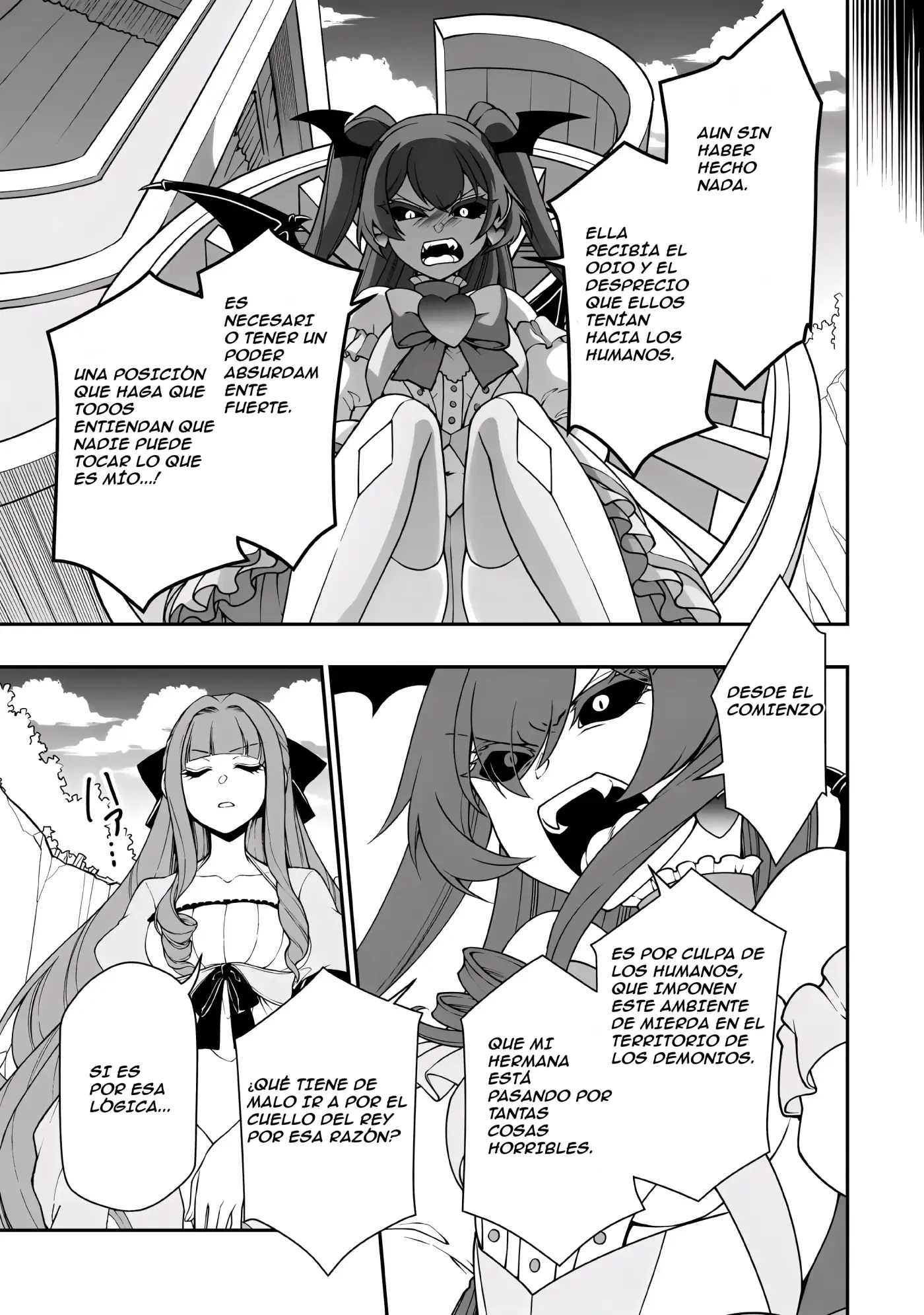 Lv2 Kara Cheat Datta Moto Yuusha Kouho No Mattari Isekai Life - Capítulo 64 - Página 12 - LectorTMOo