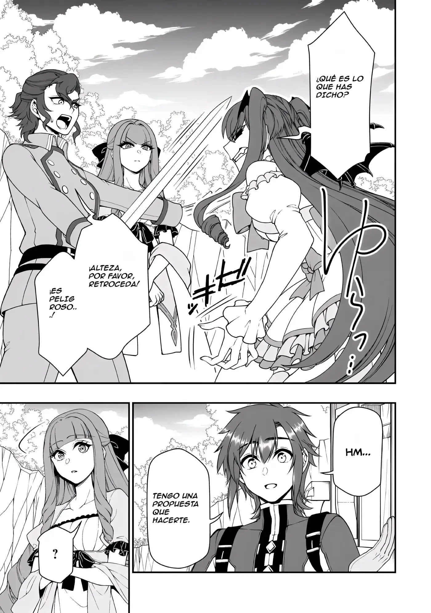 Lv2 Kara Cheat Datta Moto Yuusha Kouho No Mattari Isekai Life - Capítulo 64 - Página 14 - LectorTMOo