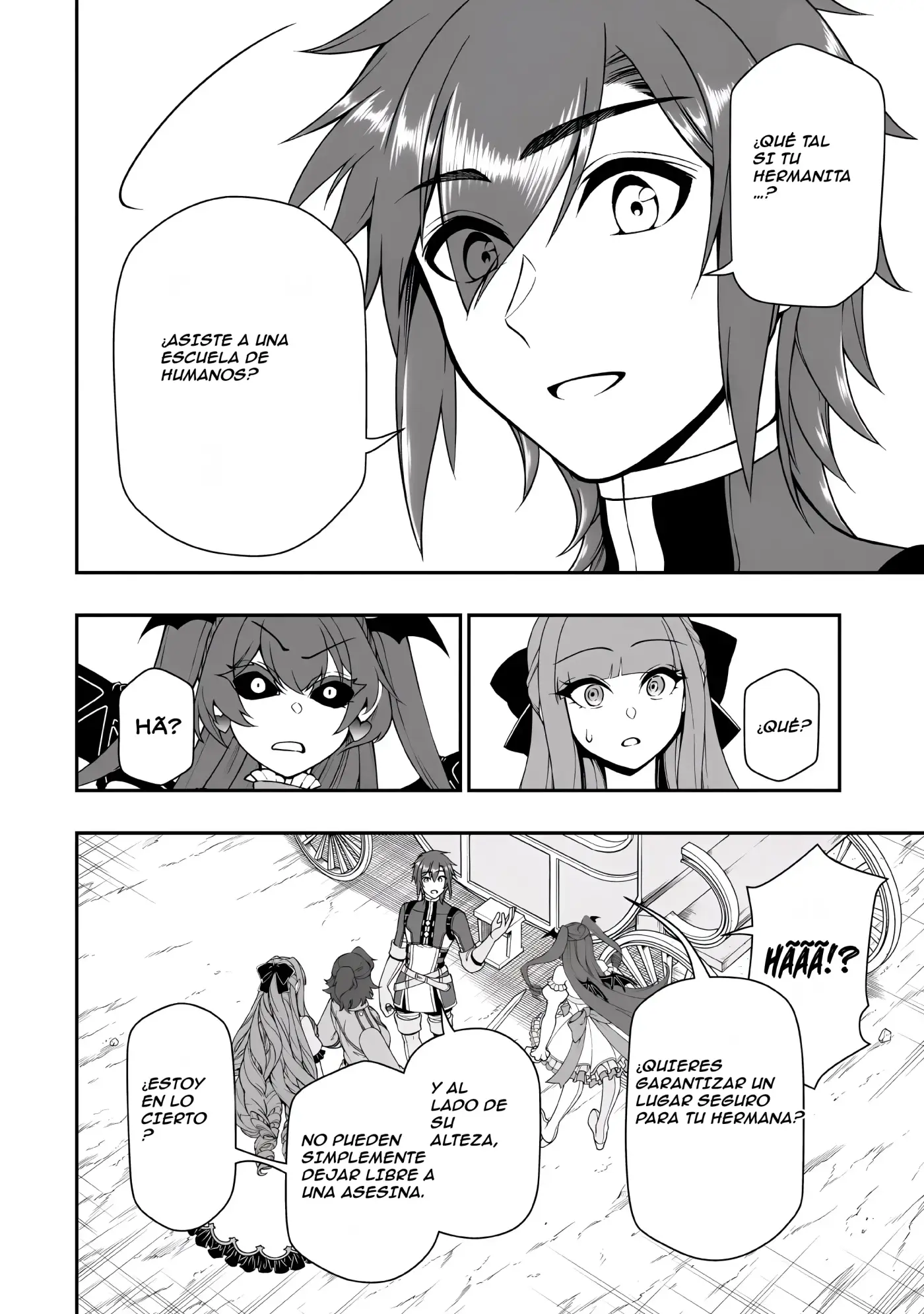 Lv2 Kara Cheat Datta Moto Yuusha Kouho No Mattari Isekai Life - Capítulo 64 - Página 15 - LectorTMOo