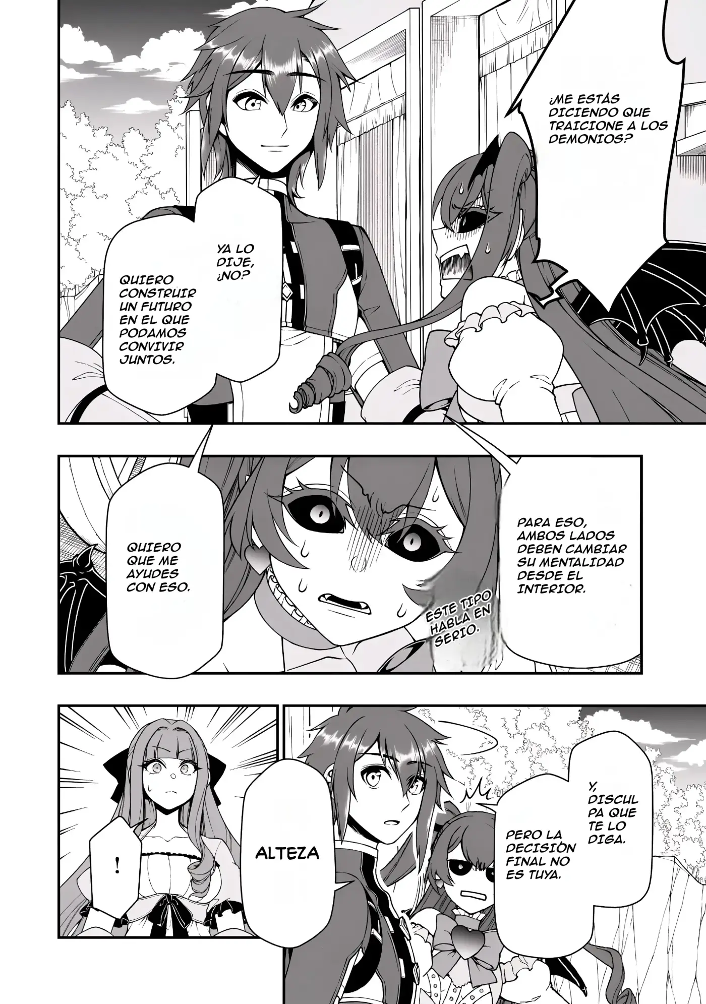 Lv2 Kara Cheat Datta Moto Yuusha Kouho No Mattari Isekai Life - Capítulo 64 - Página 16 - LectorTMOo