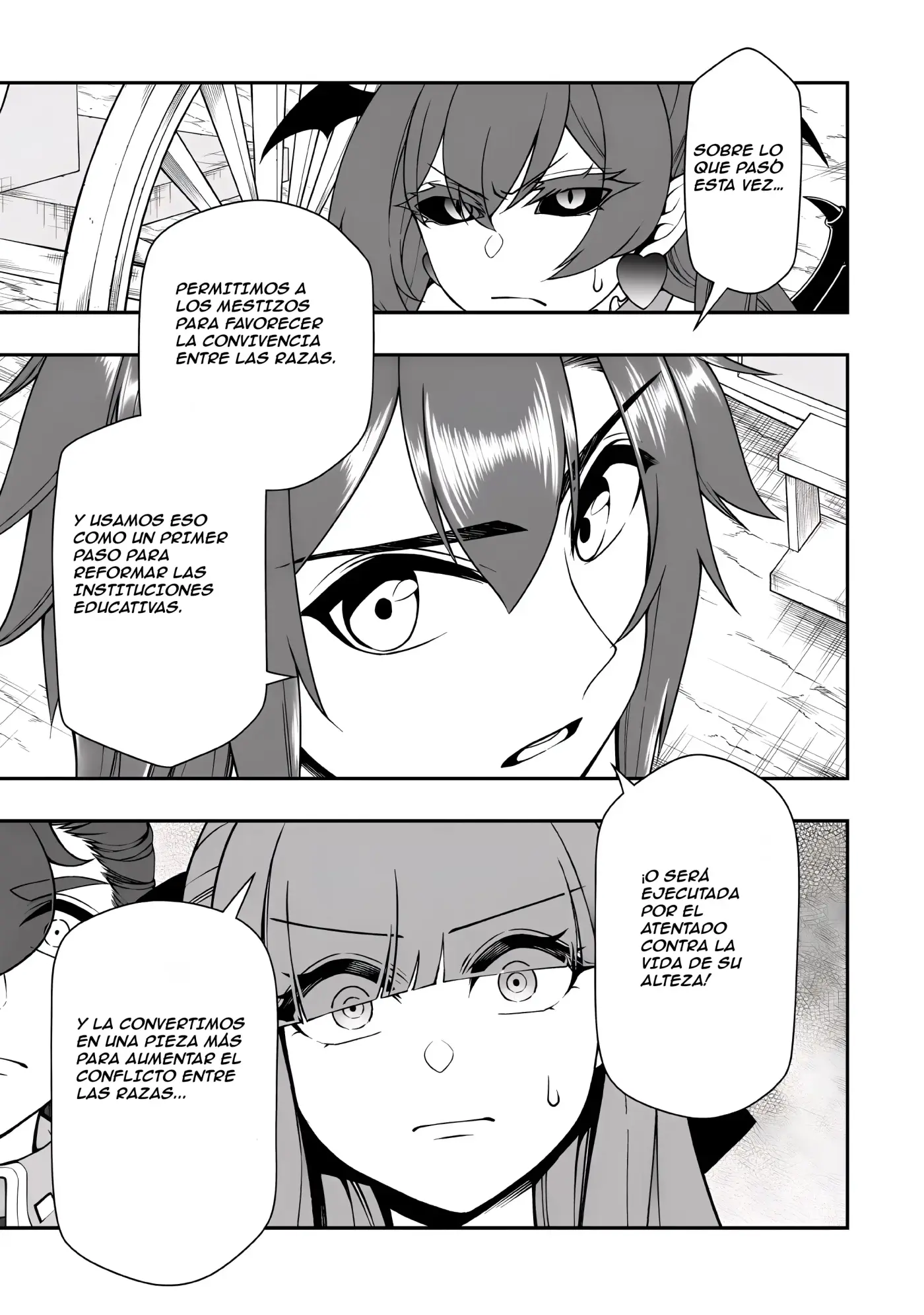 Lv2 Kara Cheat Datta Moto Yuusha Kouho No Mattari Isekai Life - Capítulo 64 - Página 17 - LectorTMOo