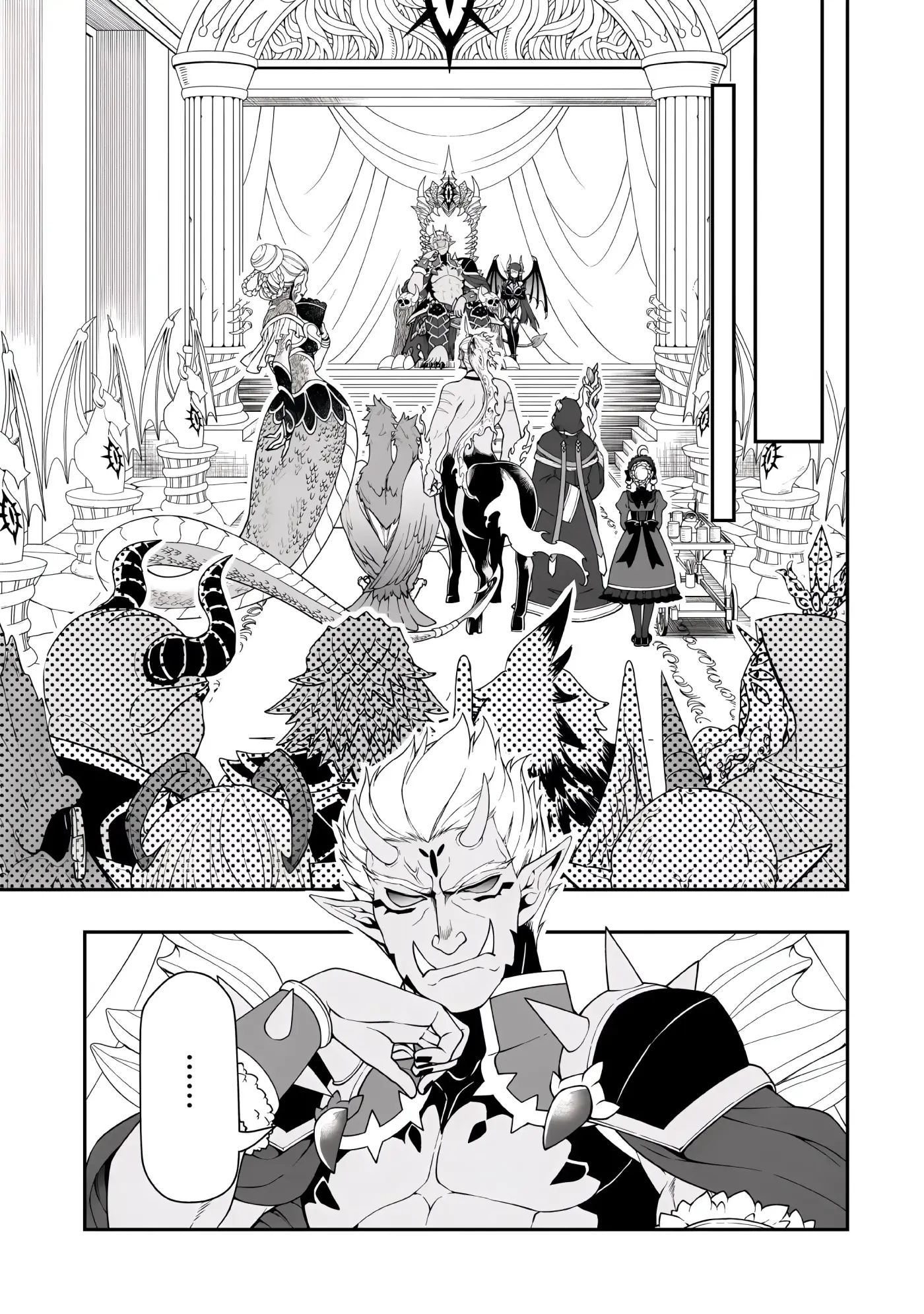 Lv2 Kara Cheat Datta Moto Yuusha Kouho No Mattari Isekai Life - Capítulo 64 - Página 19 - LectorTMOo