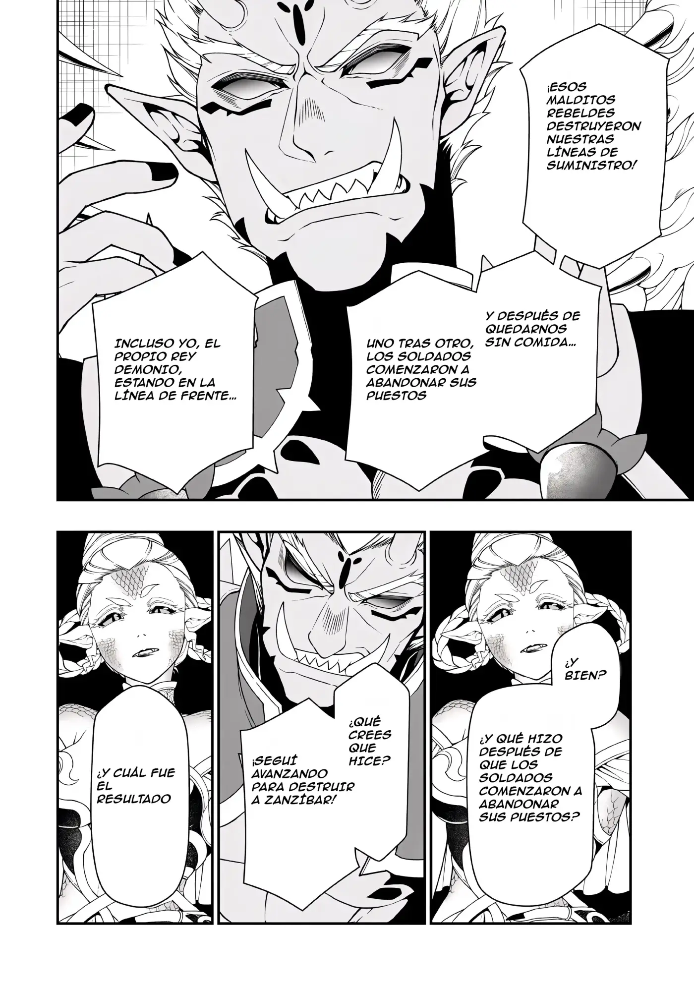 Lv2 Kara Cheat Datta Moto Yuusha Kouho No Mattari Isekai Life - Capítulo 64 - Página 22 - LectorTMOo