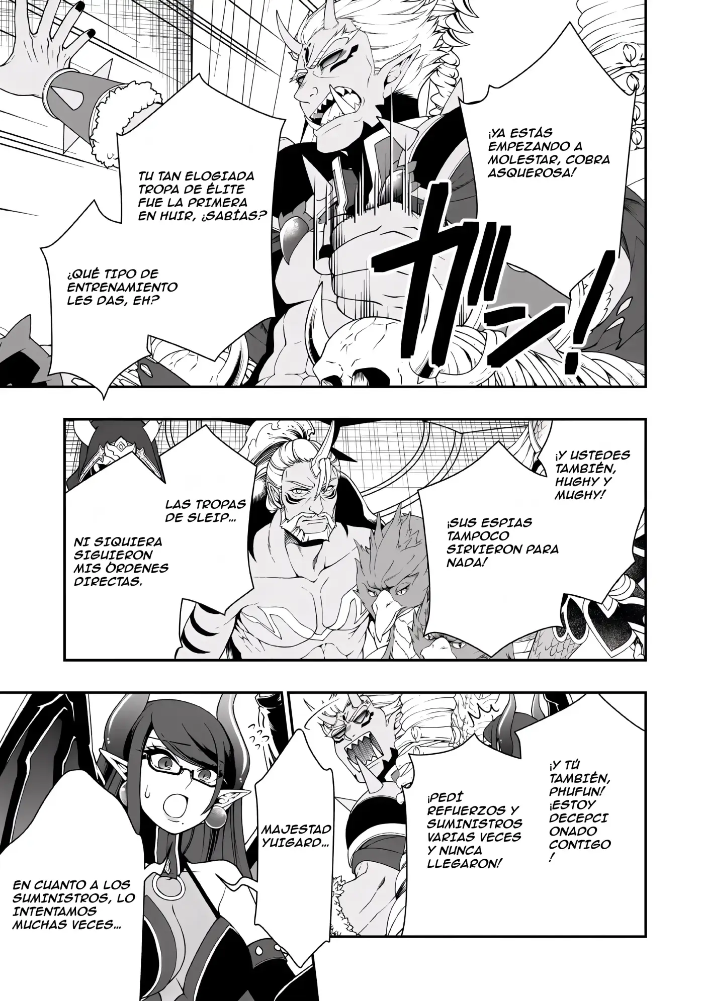 Lv2 Kara Cheat Datta Moto Yuusha Kouho No Mattari Isekai Life - Capítulo 64 - Página 23 - LectorTMOo