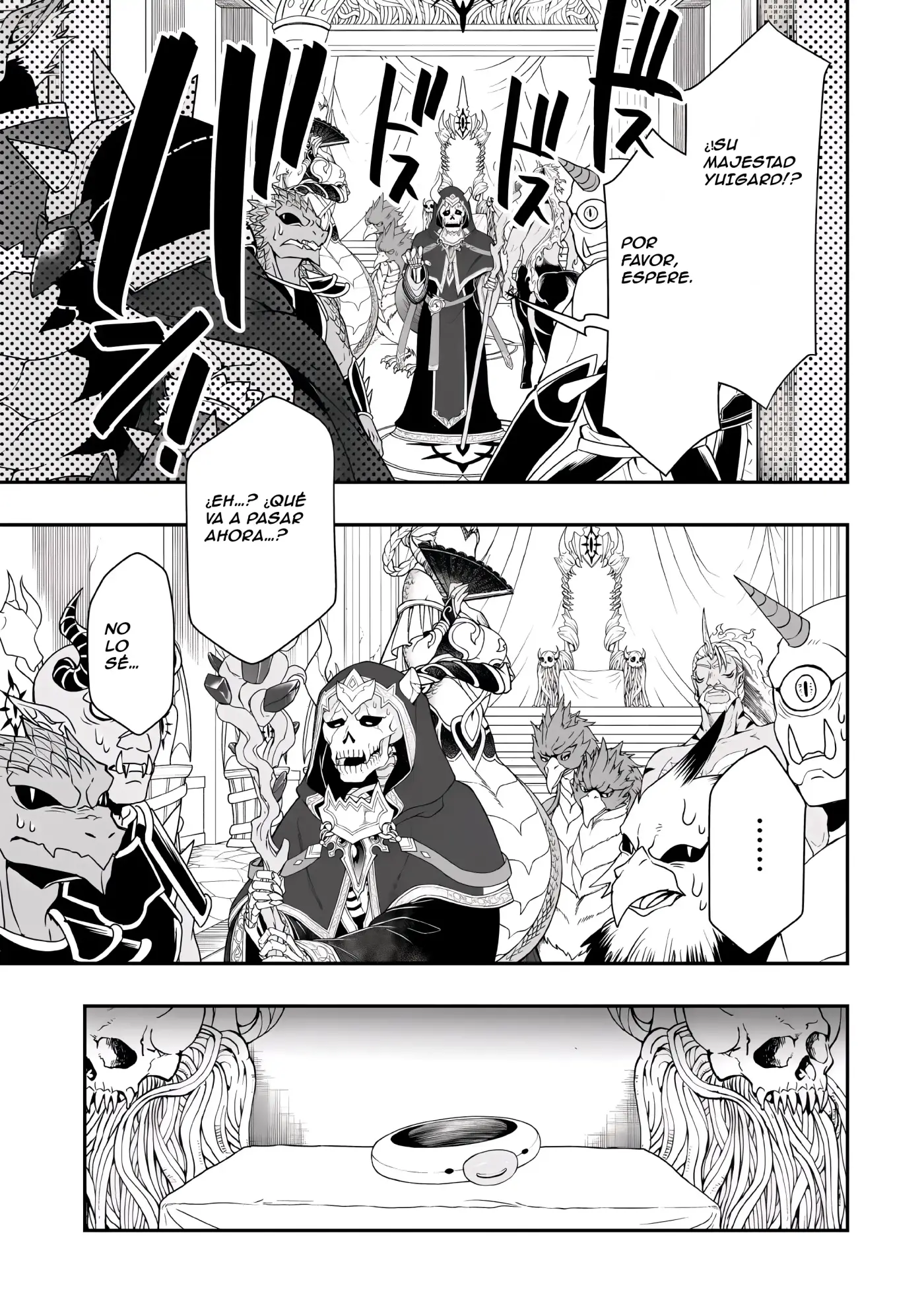 Lv2 Kara Cheat Datta Moto Yuusha Kouho No Mattari Isekai Life - Capítulo 64 - Página 27 - LectorTMOo