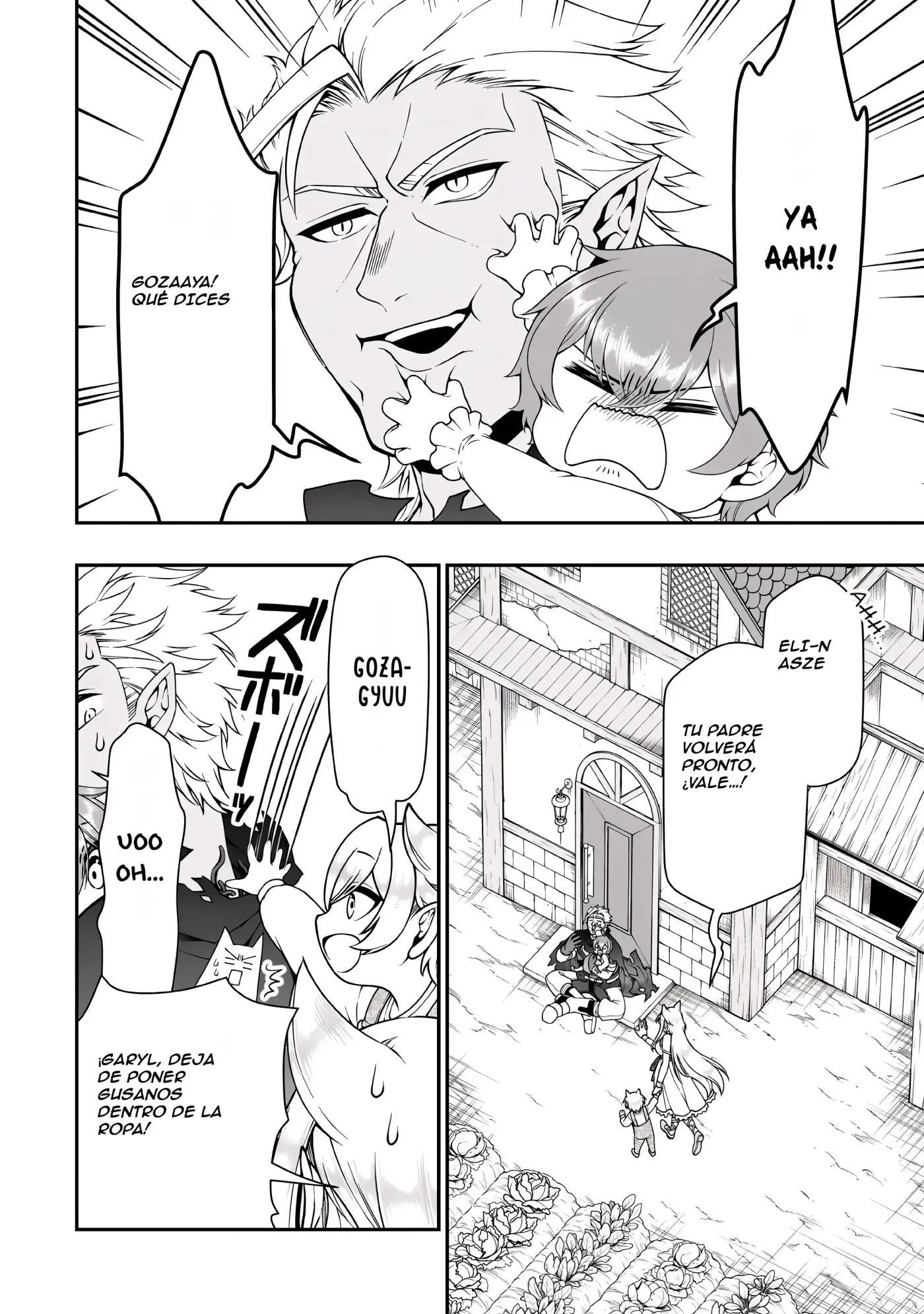 Lv2 Kara Cheat Datta Moto Yuusha Kouho No Mattari Isekai Life - Capítulo 64 - Página 28 - LectorTMOo