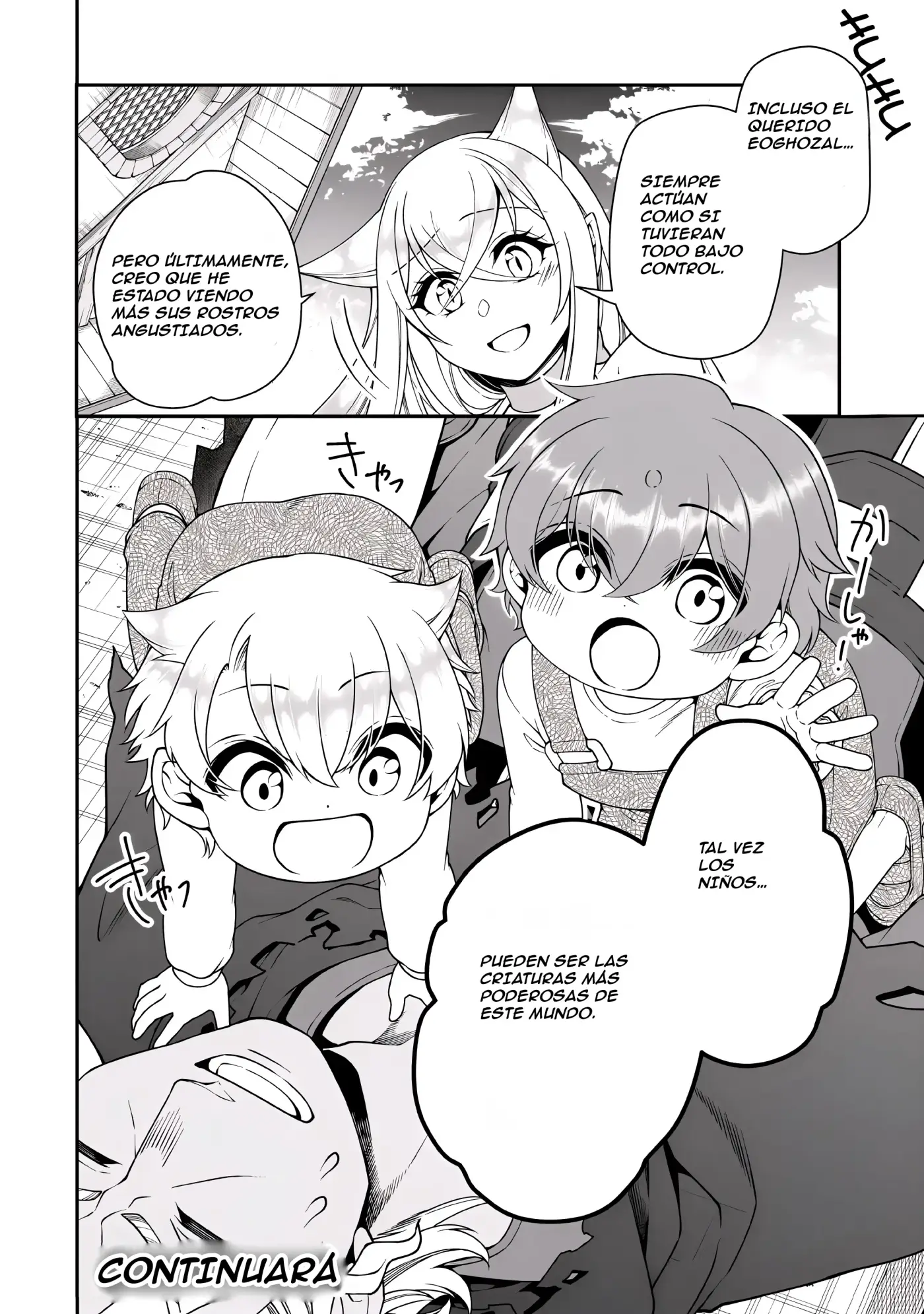Lv2 Kara Cheat Datta Moto Yuusha Kouho No Mattari Isekai Life - Capítulo 64 - Página 29 - LectorTMOo