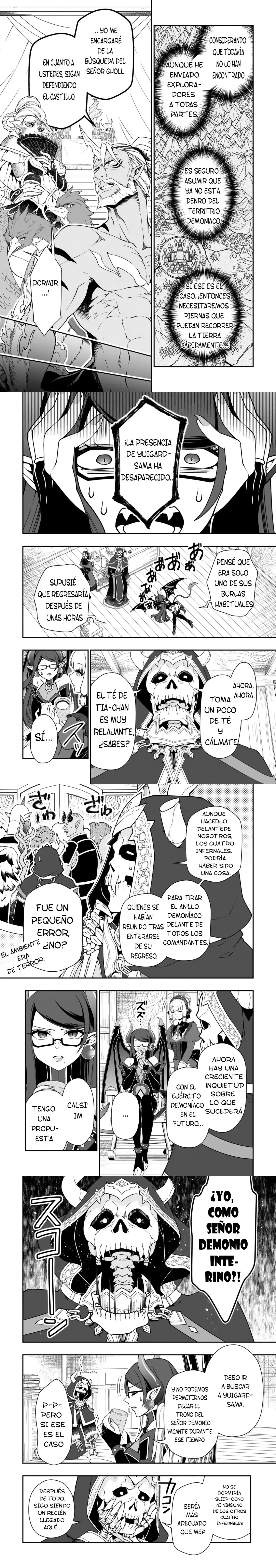 Lv2 Kara Cheat Datta Moto Yuusha Kouho No Mattari Isekai Life - Capítulo 65 - Página 3 - LectorTMOo