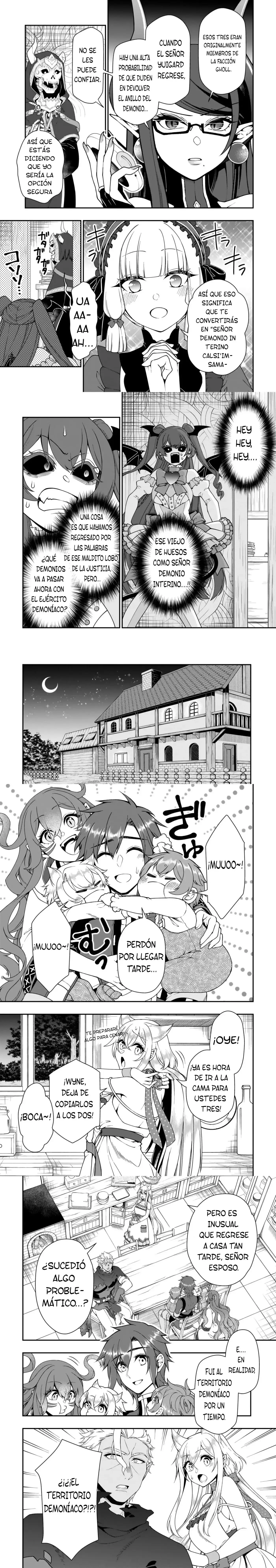 Lv2 Kara Cheat Datta Moto Yuusha Kouho No Mattari Isekai Life - Capítulo 65 - Página 4 - LectorTMOo