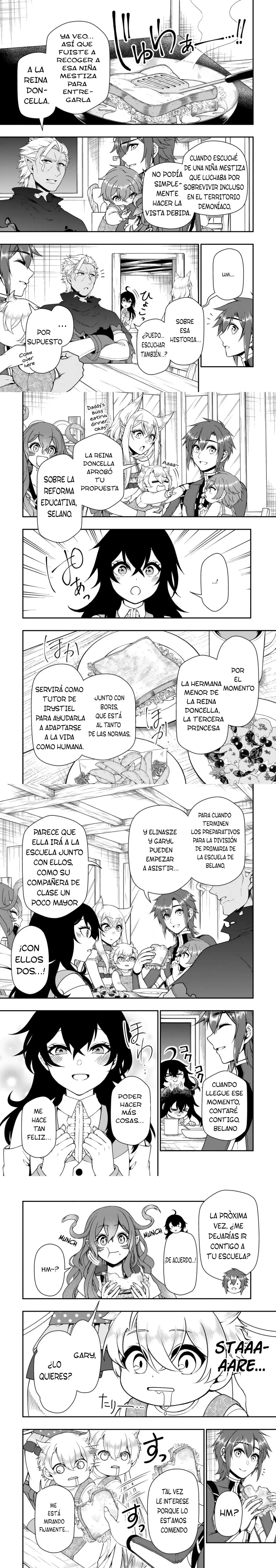 Lv2 Kara Cheat Datta Moto Yuusha Kouho No Mattari Isekai Life - Capítulo 65 - Página 5 - LectorTMOo