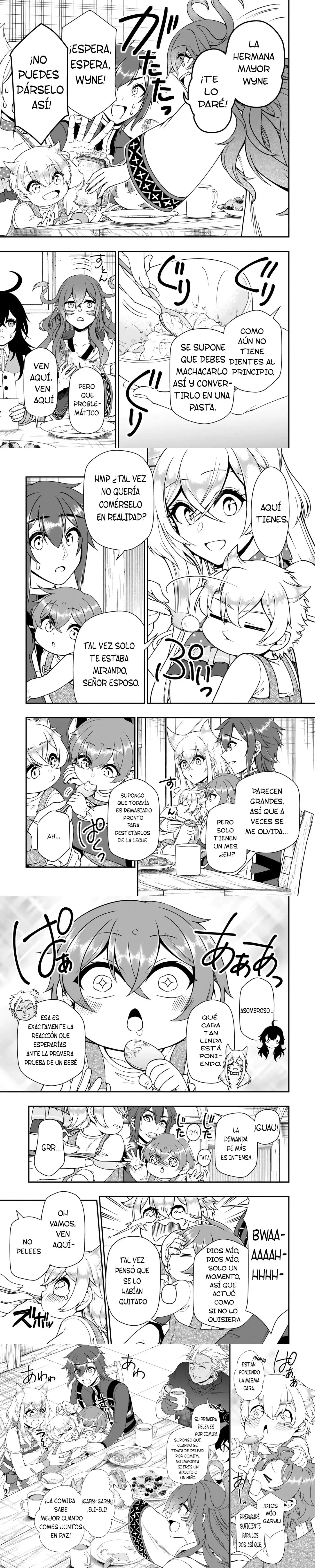 Lv2 Kara Cheat Datta Moto Yuusha Kouho No Mattari Isekai Life - Capítulo 65 - Página 6 - LectorTMOo
