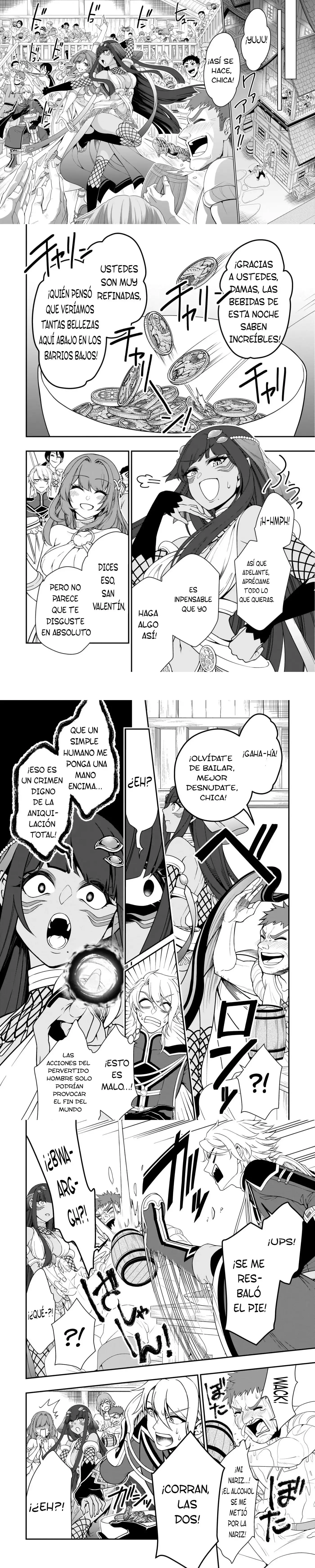 Lv2 Kara Cheat Datta Moto Yuusha Kouho No Mattari Isekai Life - Capítulo 65 - Página 7 - LectorTMOo
