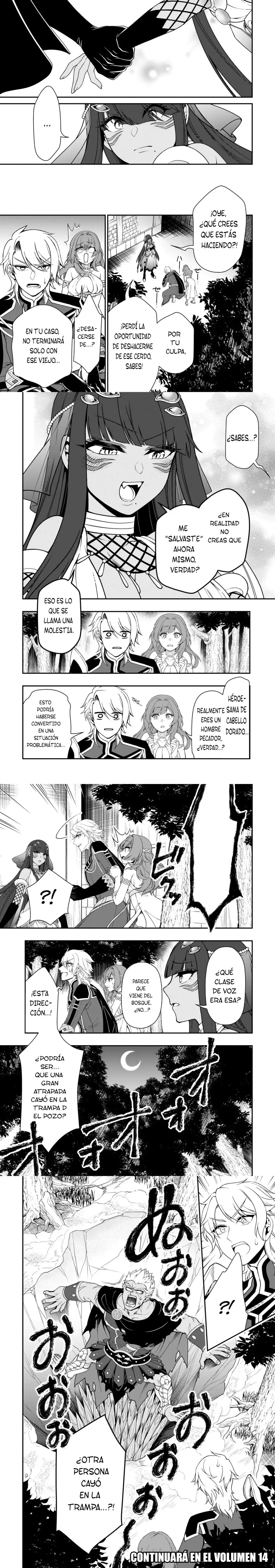 Lv2 Kara Cheat Datta Moto Yuusha Kouho No Mattari Isekai Life - Capítulo 65 - Página 8 - LectorTMOo
