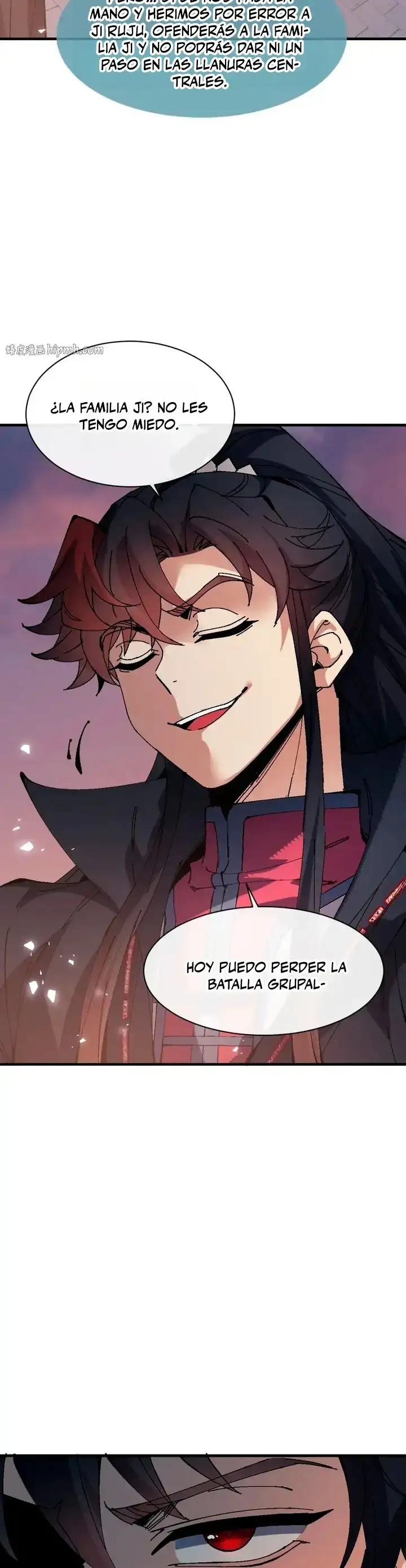 Maestra, Este Discípulo Villano No Puede Ser El Hijo Sagrado - Capítulo 181 - Página 8 - LectorTMOo