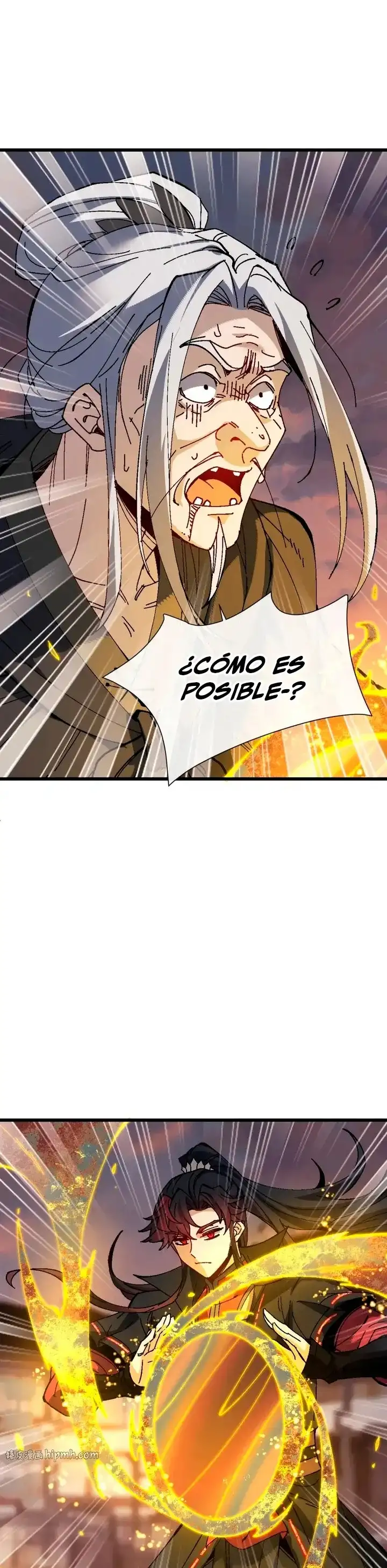 Maestra, Este Discípulo Villano No Puede Ser El Hijo Sagrado - Capítulo 181 - Página 23 - LectorTMOo