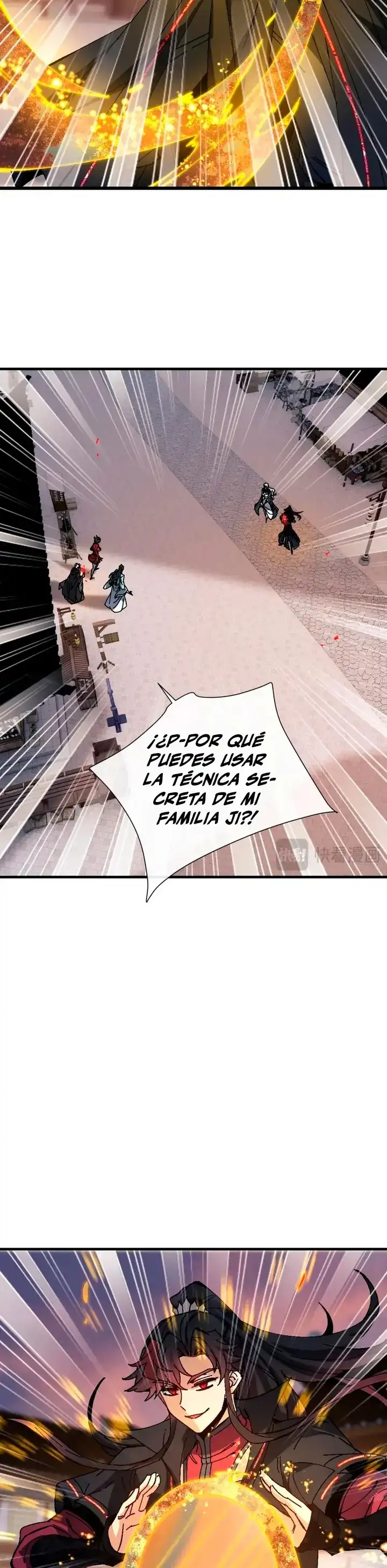 Maestra, Este Discípulo Villano No Puede Ser El Hijo Sagrado - Capítulo 181 - Página 24 - LectorTMOo