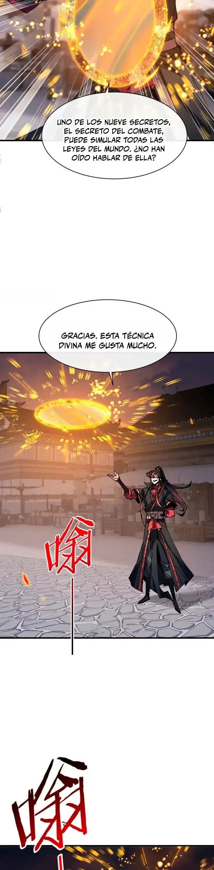 Maestra, Este Discípulo Villano No Puede Ser El Hijo Sagrado - Capítulo 181 - Página 25 - LectorTMOo