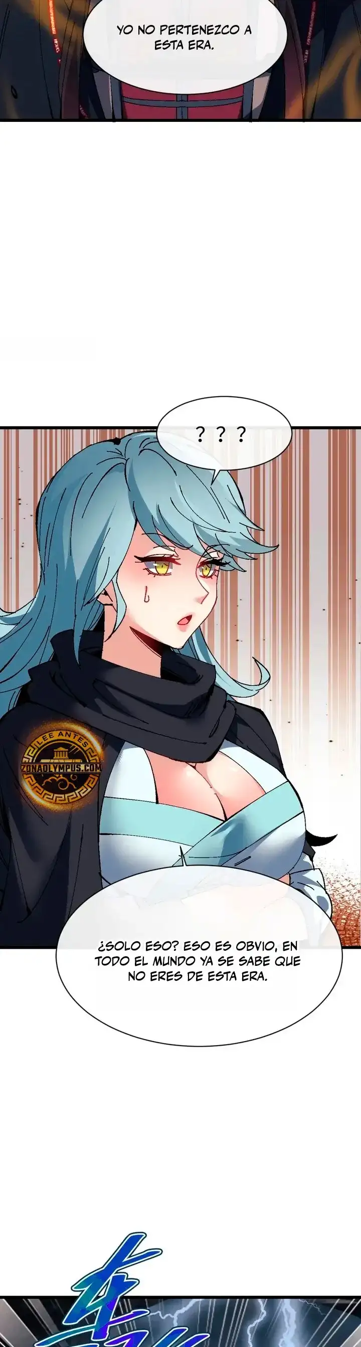 Maestra, Este Discípulo Villano No Puede Ser El Hijo Sagrado - Capítulo 182 - Página 13 - LectorTMOo