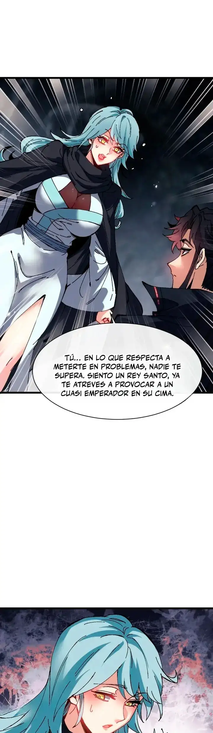 Maestra, Este Discípulo Villano No Puede Ser El Hijo Sagrado - Capítulo 182 - Página 24 - LectorTMOo