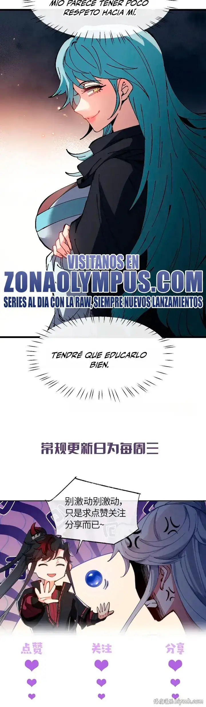 Maestra, Este Discípulo Villano No Puede Ser El Hijo Sagrado - Capítulo 182 - Página 29 - LectorTMOo