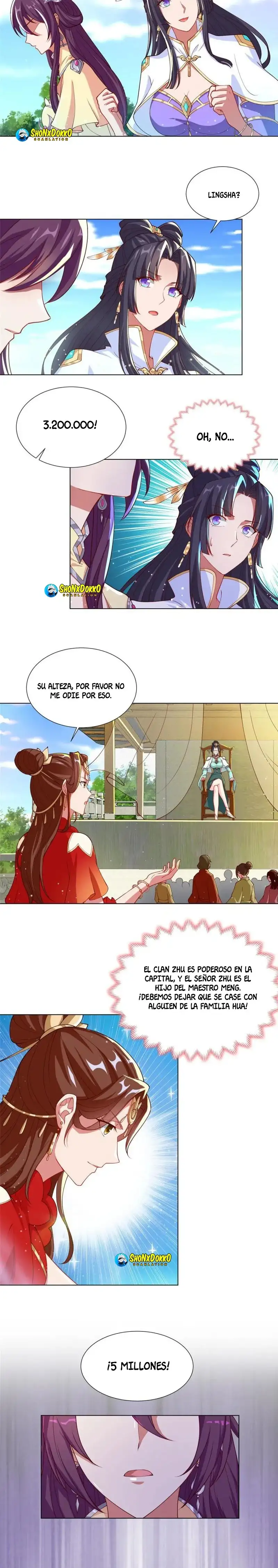 Maestro de Dragones capítulo 127 página 7