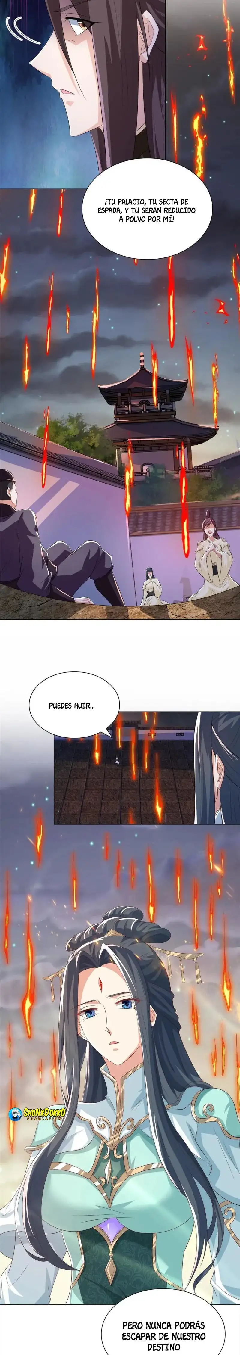 Maestro de Dragones capítulo 129 página 11