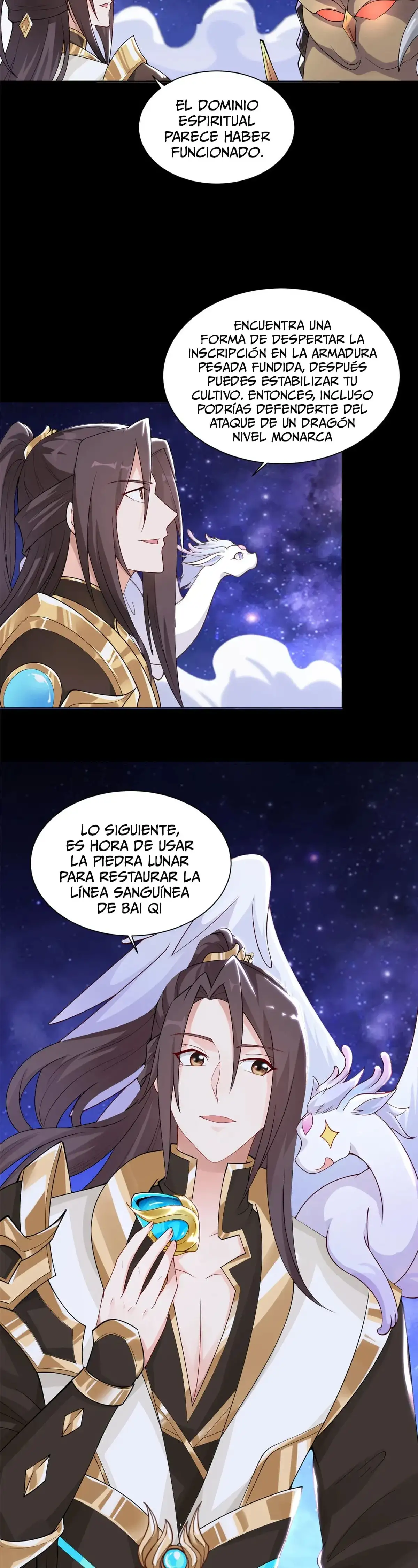 Maestro de Dragones capítulo 131 página 5