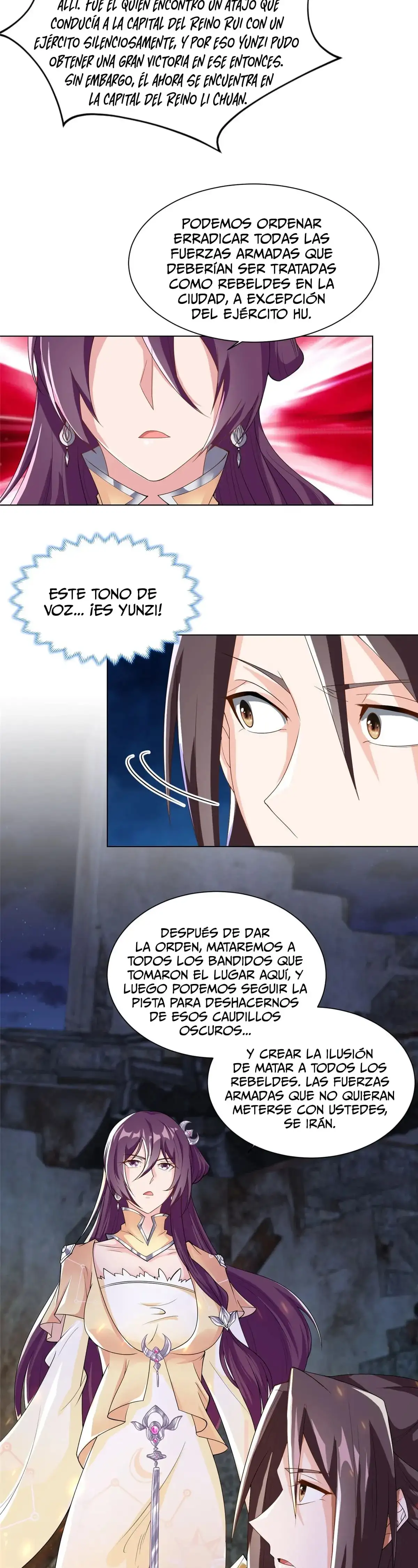 Maestro de Dragones capítulo 133 página 7