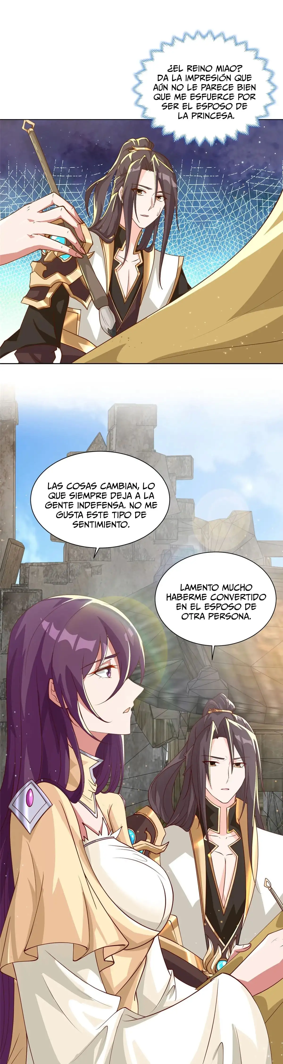 Maestro de Dragones capítulo 133 página 11