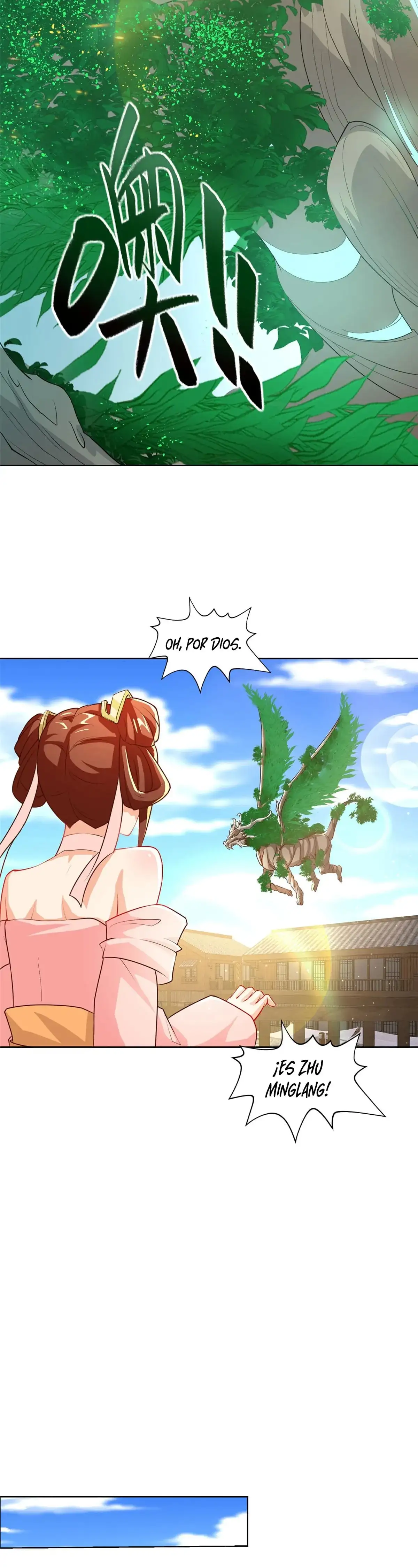 Maestro de Dragones capítulo 134 página 9