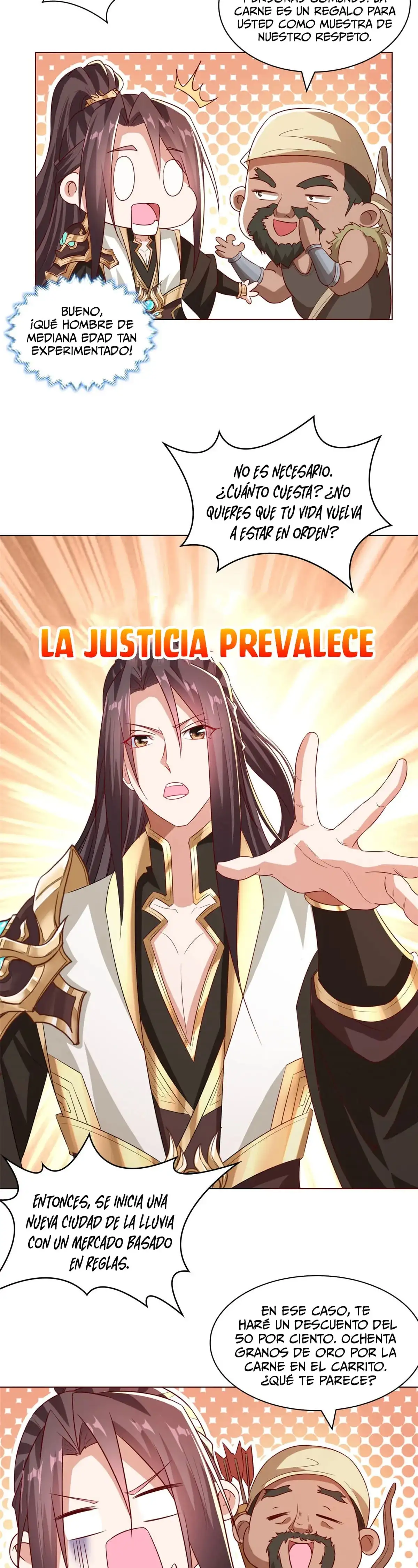 Maestro de Dragones capítulo 136 página 7