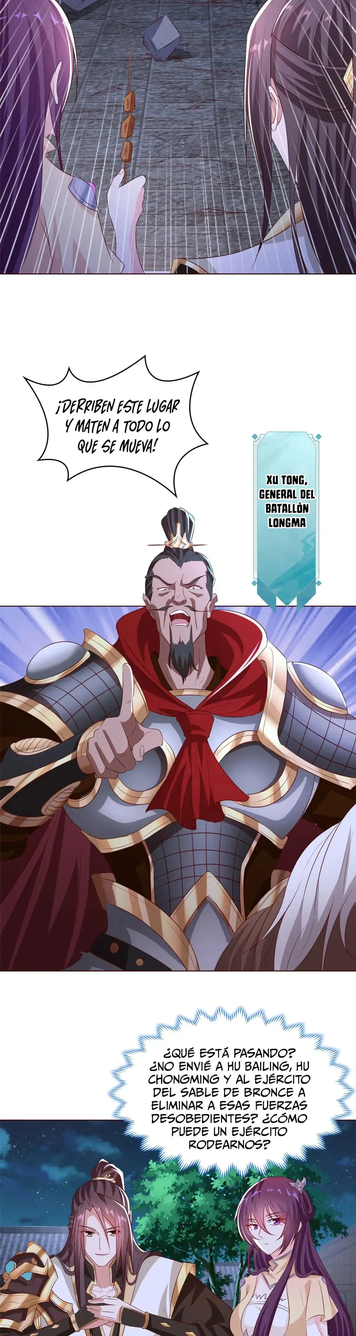 Maestro de Dragones capítulo 136 página 13