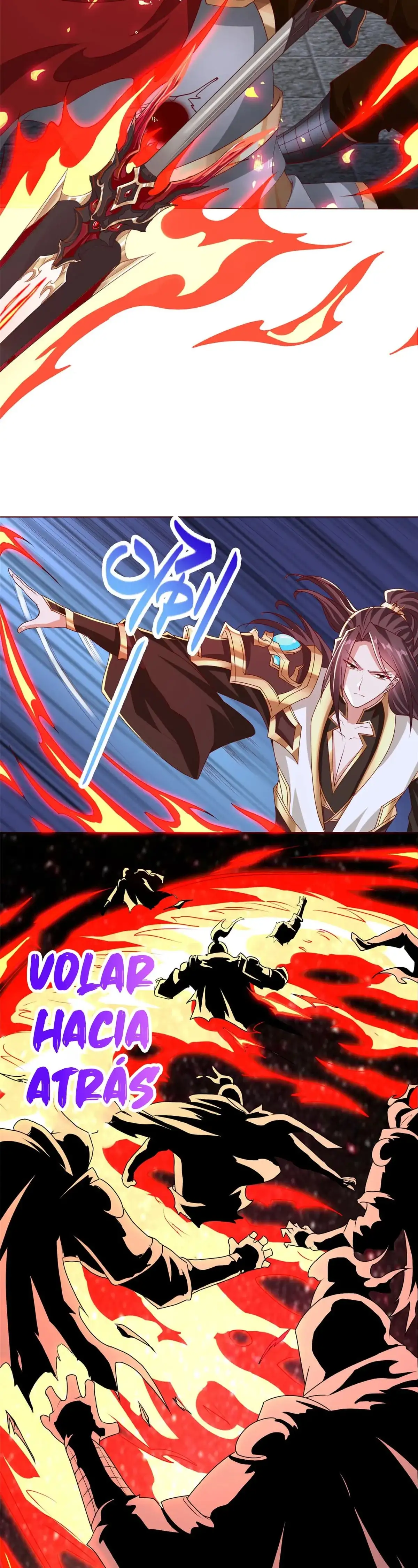 Maestro de Dragones capítulo 137 página 5