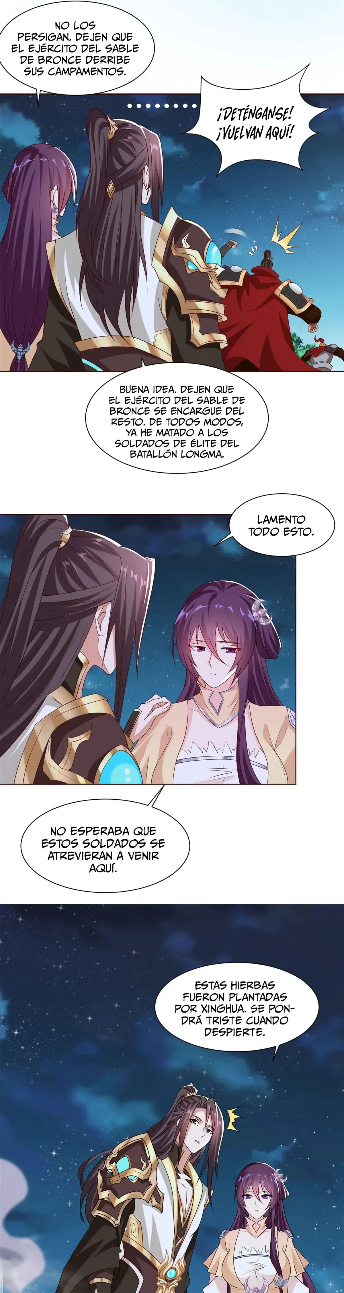 Maestro de Dragones capítulo 137 página 13