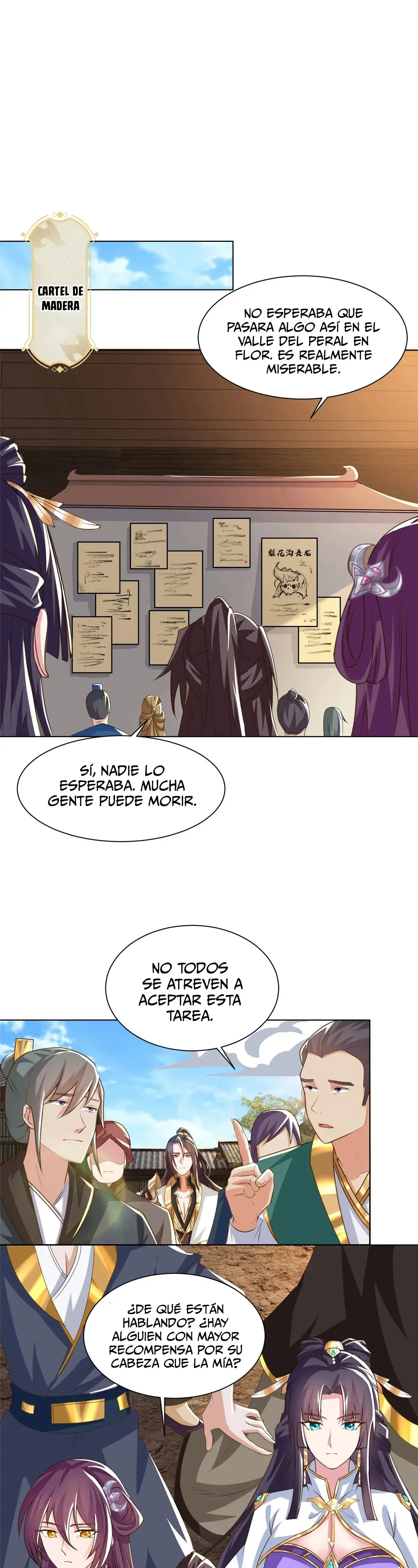 Maestro de Dragones capítulo 139 página 14