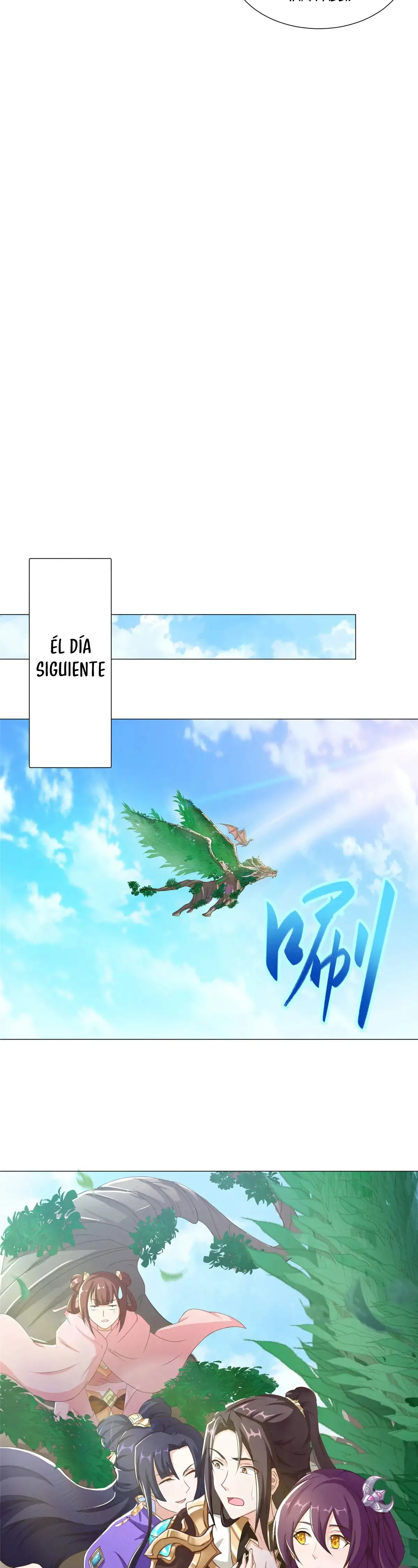 Maestro de Dragones capítulo 140 página 4