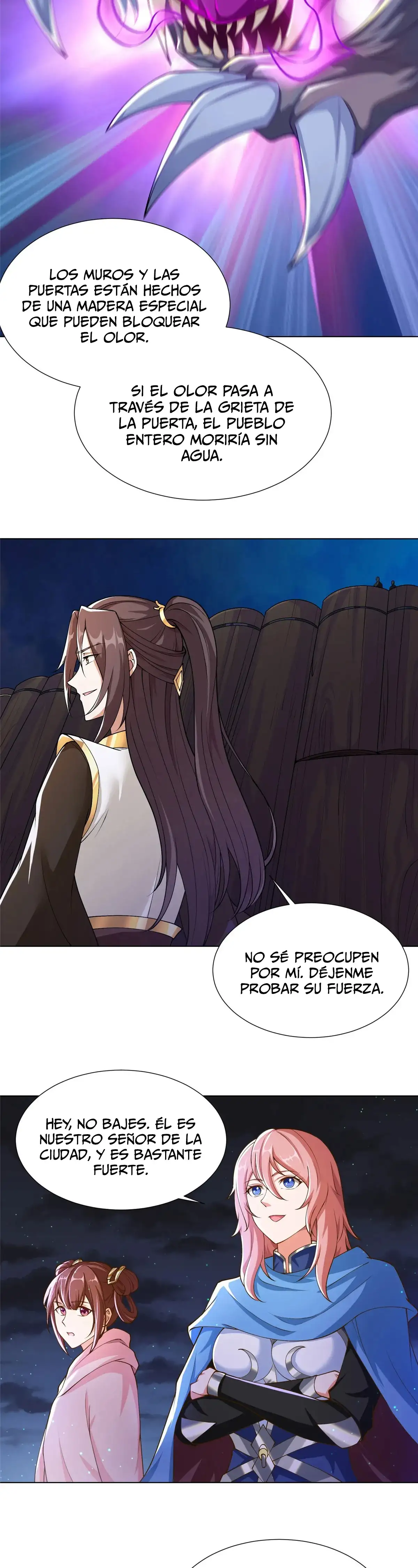 Maestro de Dragones capítulo 140 página 15