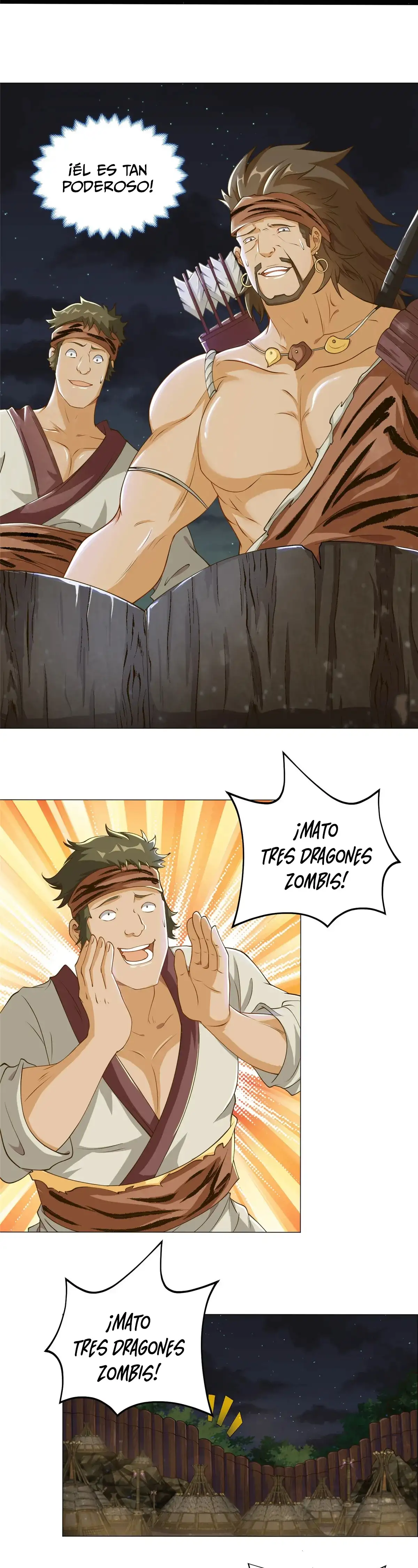 Maestro de Dragones capítulo 141 página 16